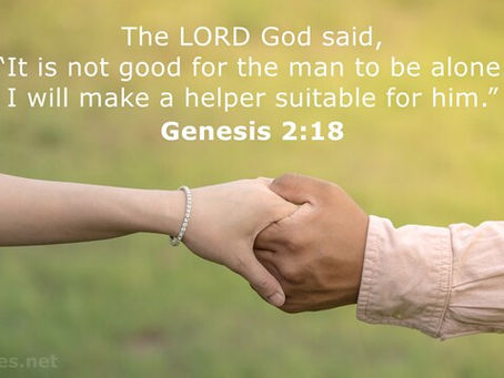 Genesis 2:18
