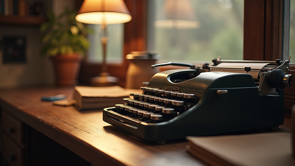 Understanding My Writing Process: Tips and Insights