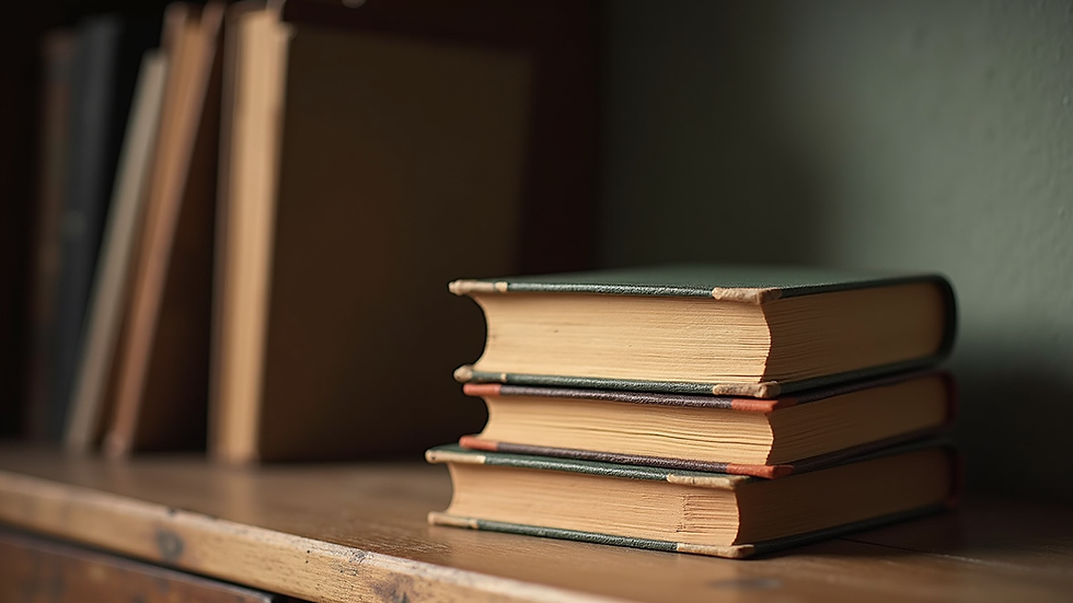 Connecting with Readers: My Author Journey Explained