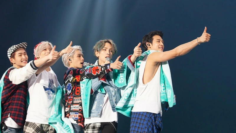 Image Credit: SM Entertainment