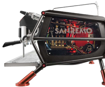 Sanremo Cafe Racer Side