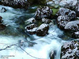 The Stream and the Rock - a Taoist tale ... of errors