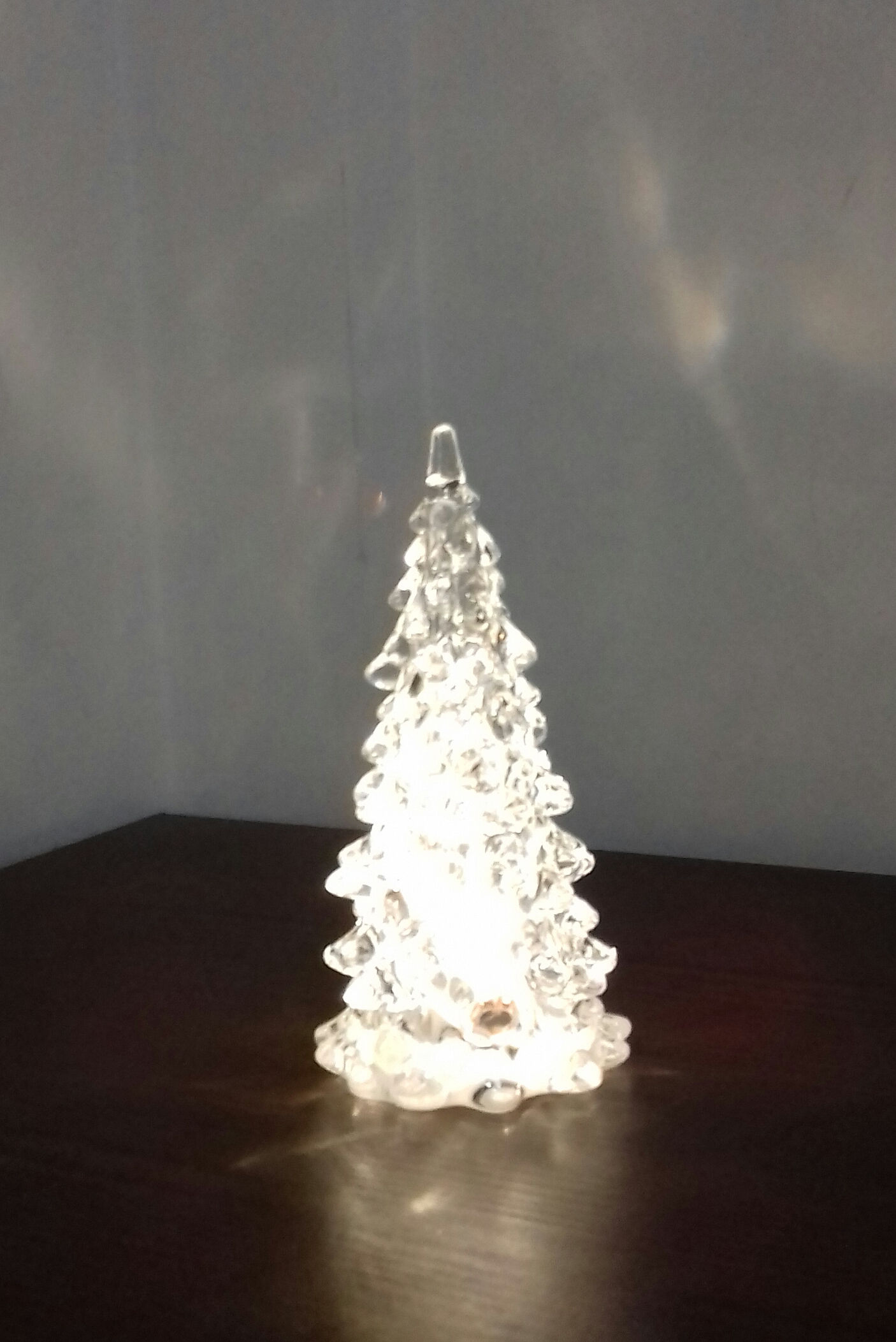 Arbolito con luz