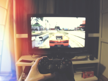 How to Stay Healthy While Gaming