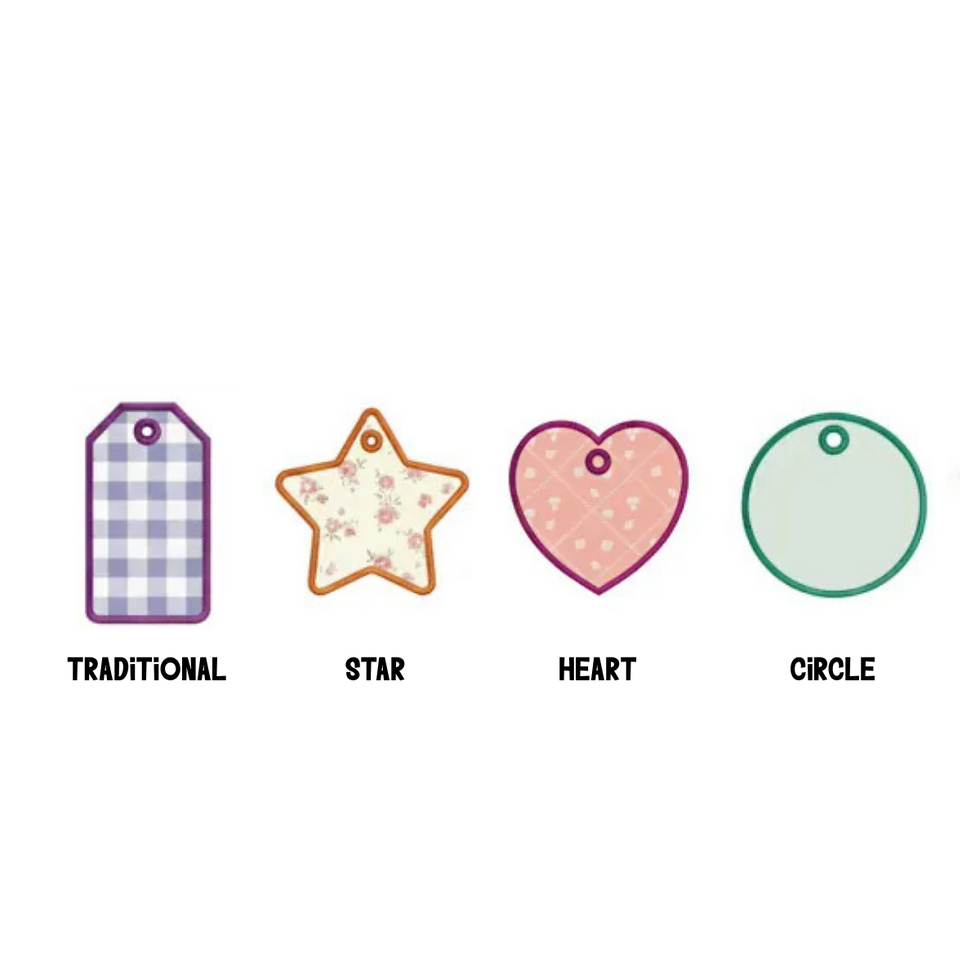 Thumbnail: Custom Bag Tag