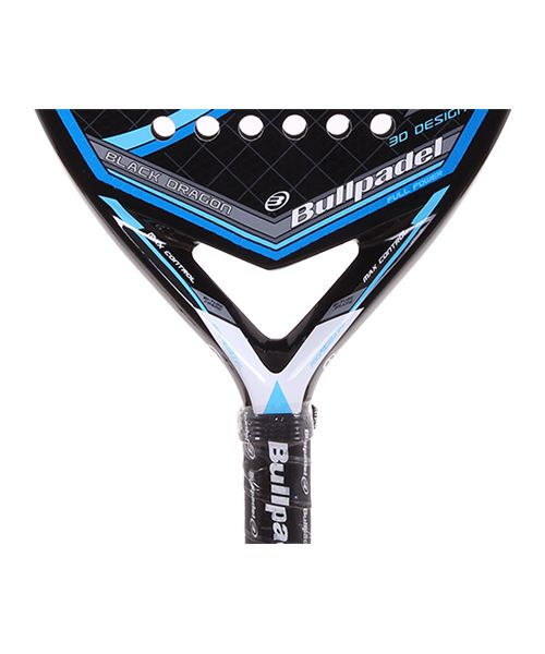 Miniatura: BullPadel Black Dragon 2015