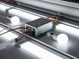 LED Driver แบบ CV กับ CC ต่างกันอย่างไร