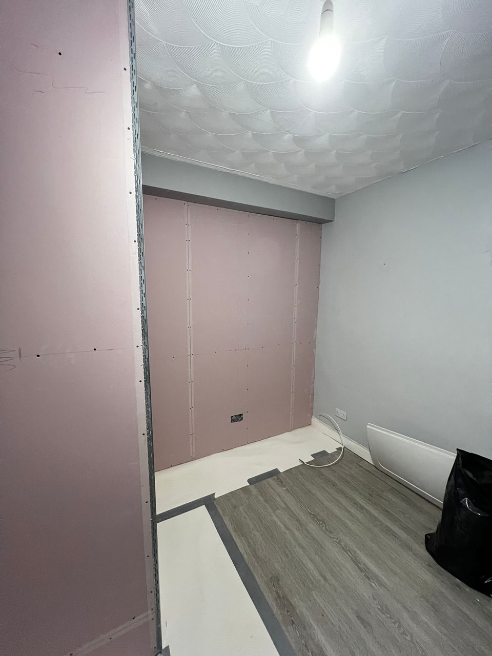 Plaster Plasterboarding