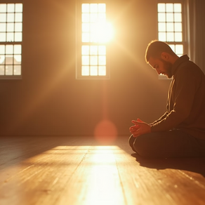 Inner Reentry: Freedom Begins Within