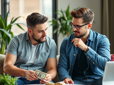When Money Becomes the Third Partner