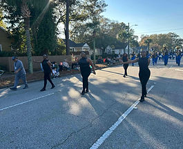 Burke Band NC Christmas Parade 2025 28.jpg