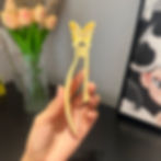 Thumbnail: Fuse Bead Pen - Butterfly
