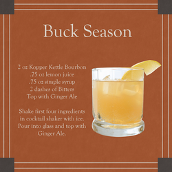 Buck Season