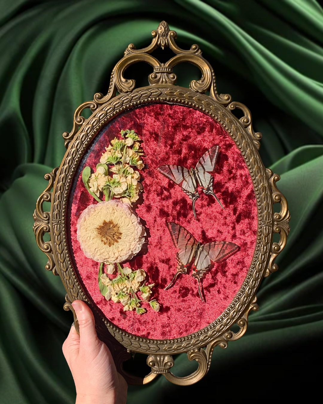 ‘Wuthering Heights’ Frame