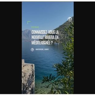 Le Monténégro, joyau des Balkans, possède une histoire riche et des paysages majestueux protégés.