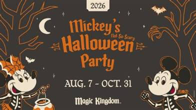 The Ultimate Candy Haul: Mickey’s Not-So-Scary Halloween Party 2026 Trick-or-Treat Guide