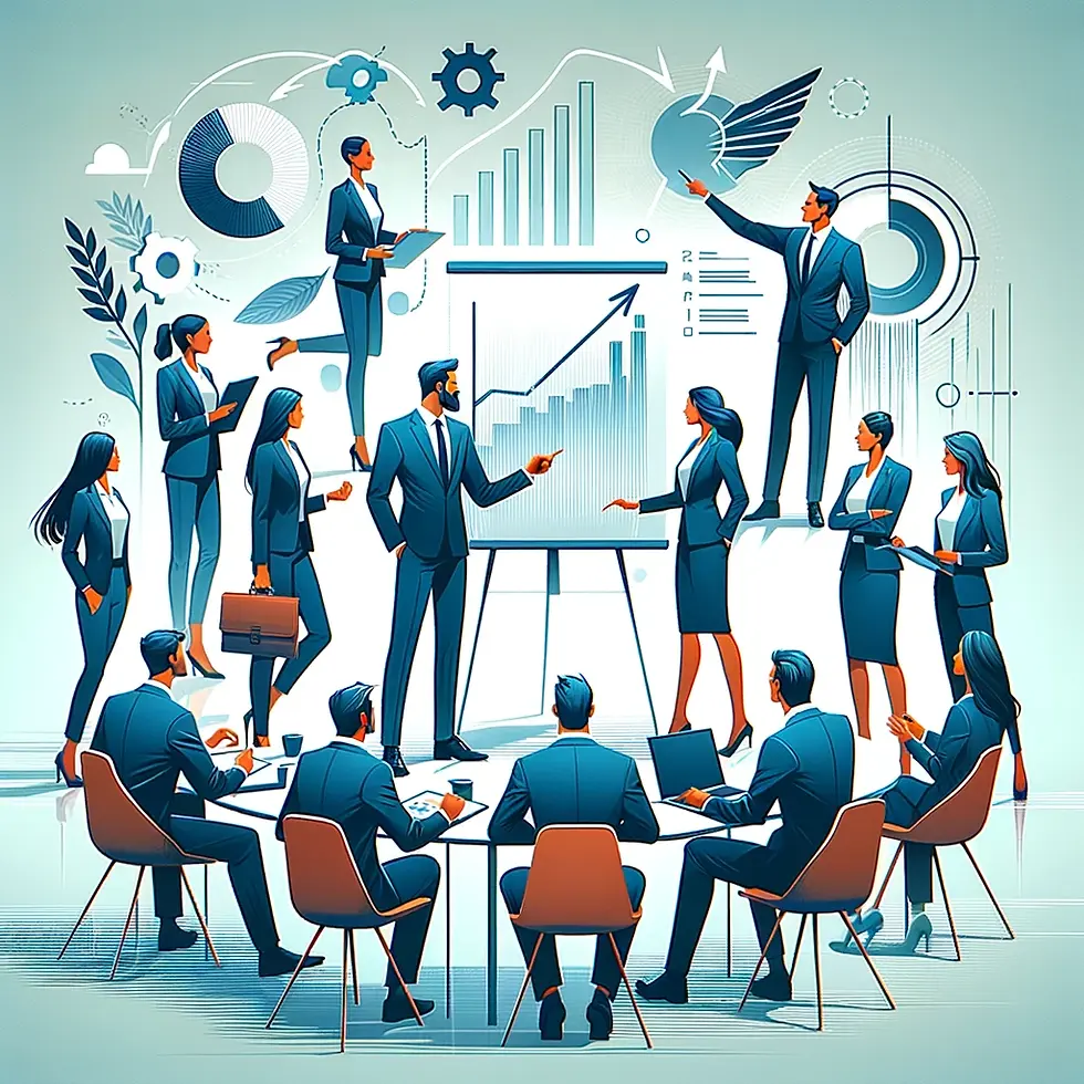 Coaching et travail en équipe