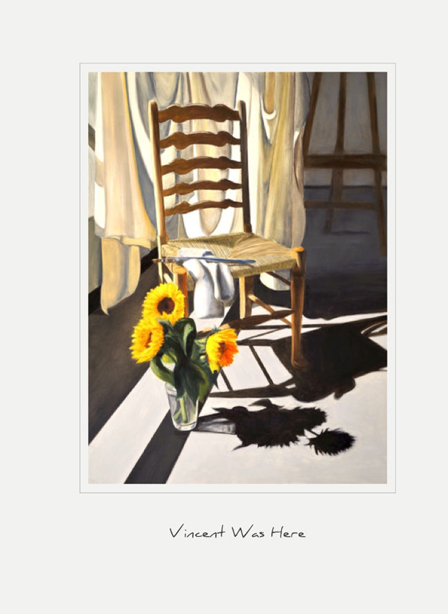 Thumbnail: Vincent Was Here