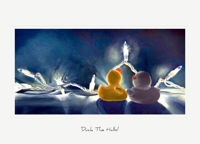 Thumbnail: Duck The Halls!