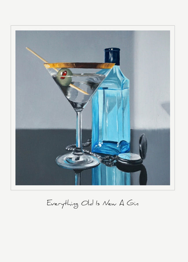 Thumbnail: Everything Old Is New A Gin