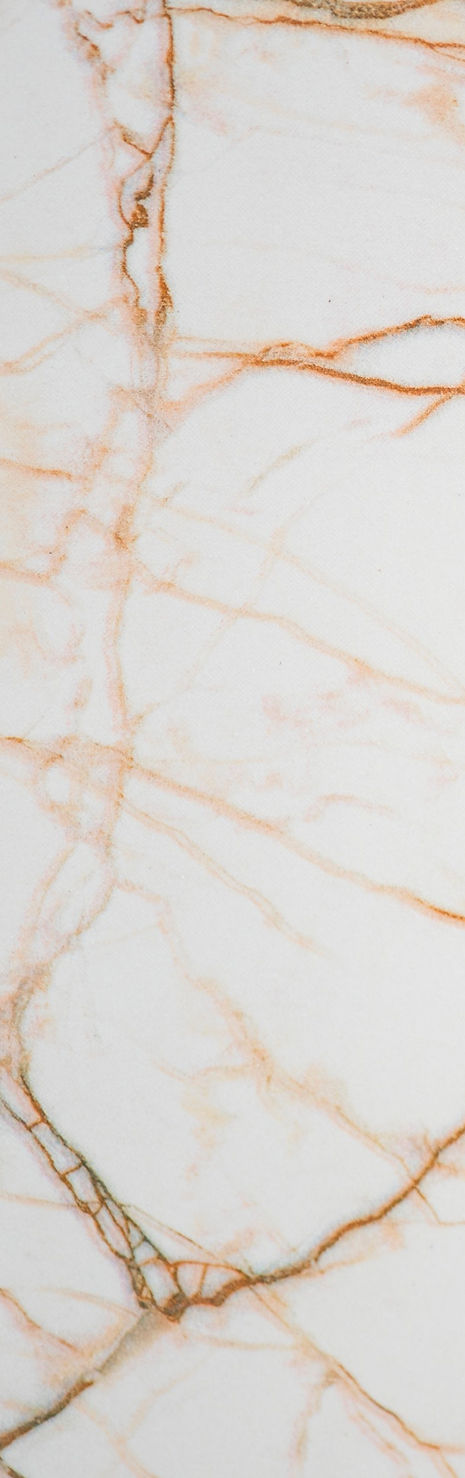 Orange marble pattern
