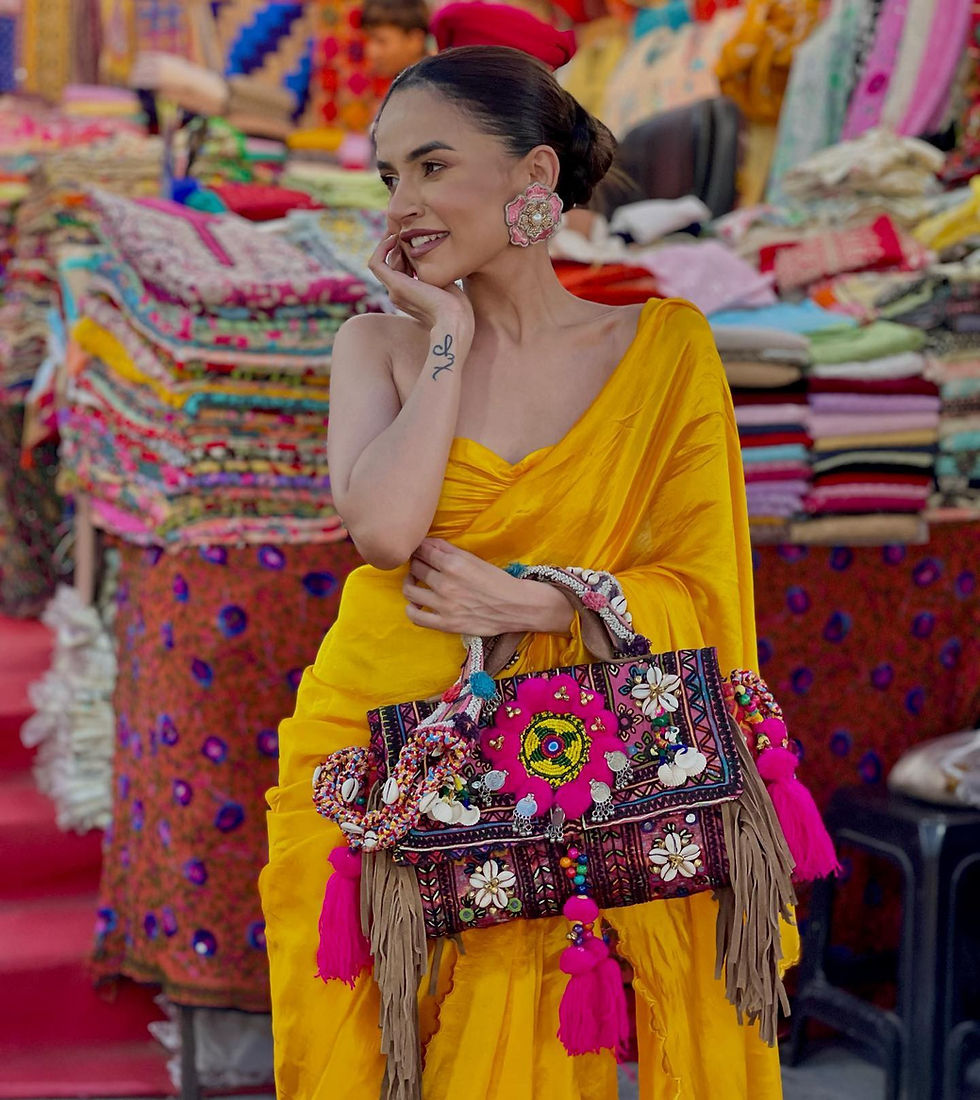 Komal Pandey