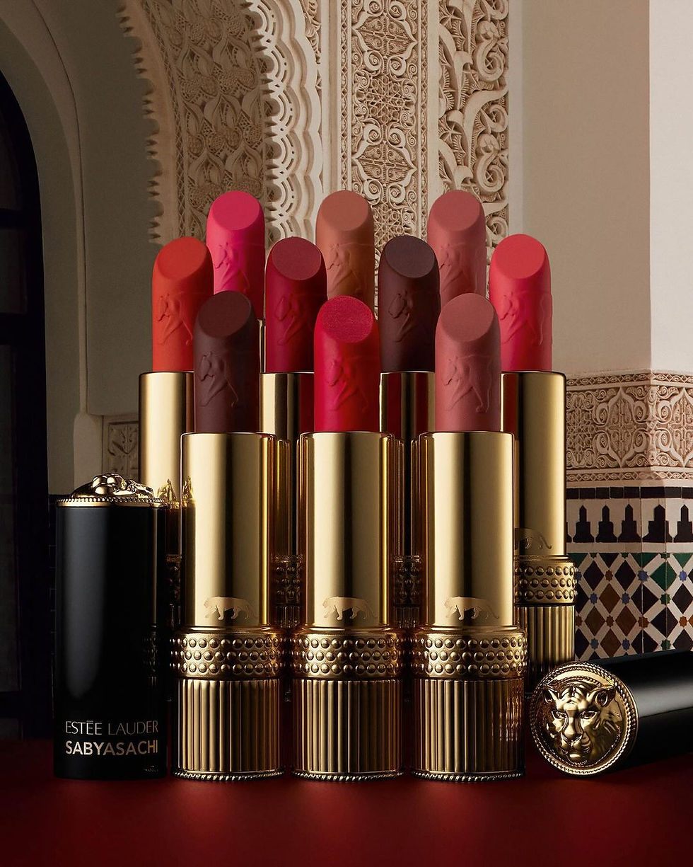 Sabyasachi Esteé Lauder