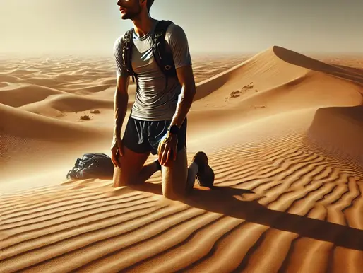 Mauro Prosperi – Lost in the Sahara