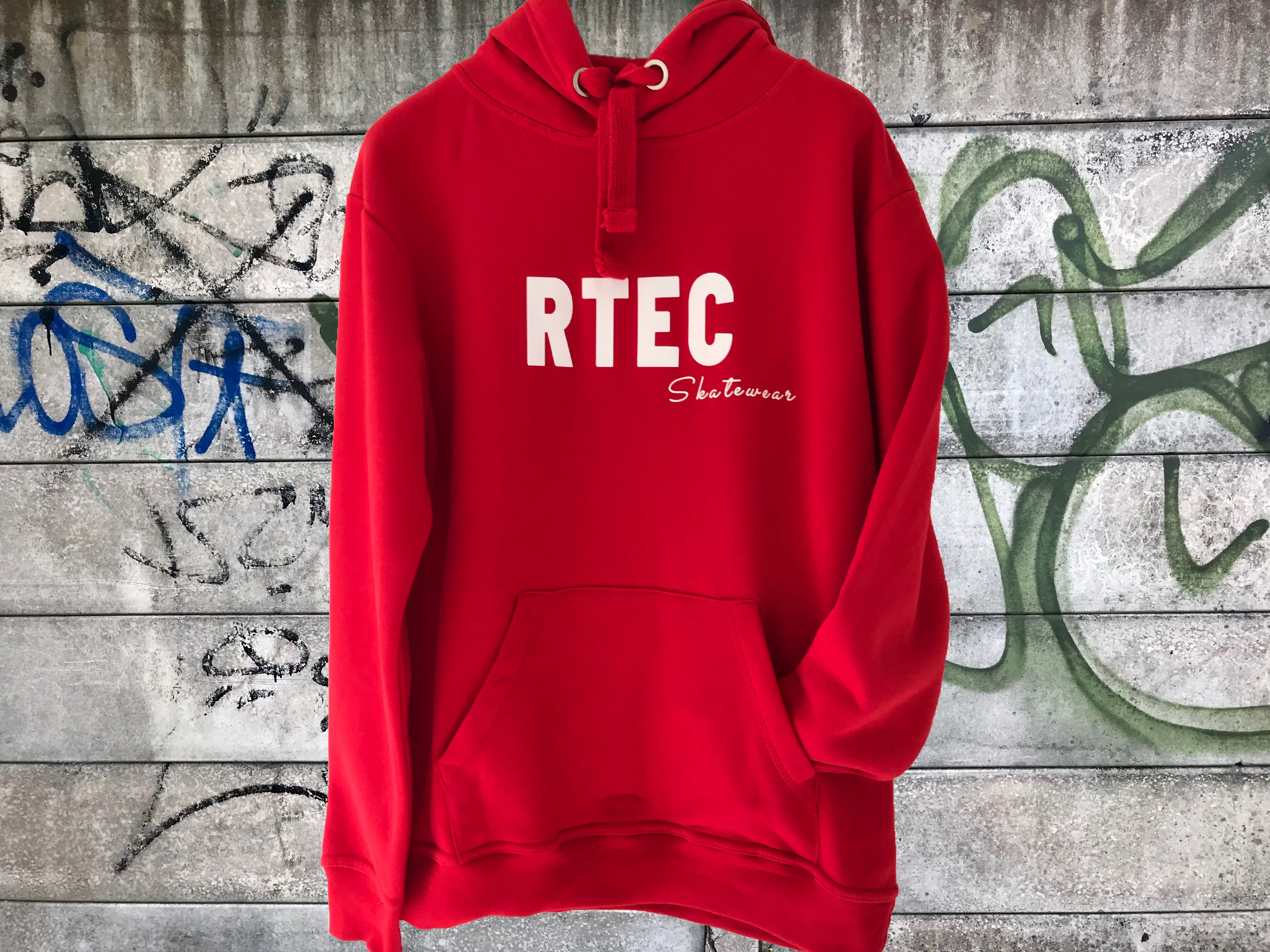 Chunky RTEC hoodie