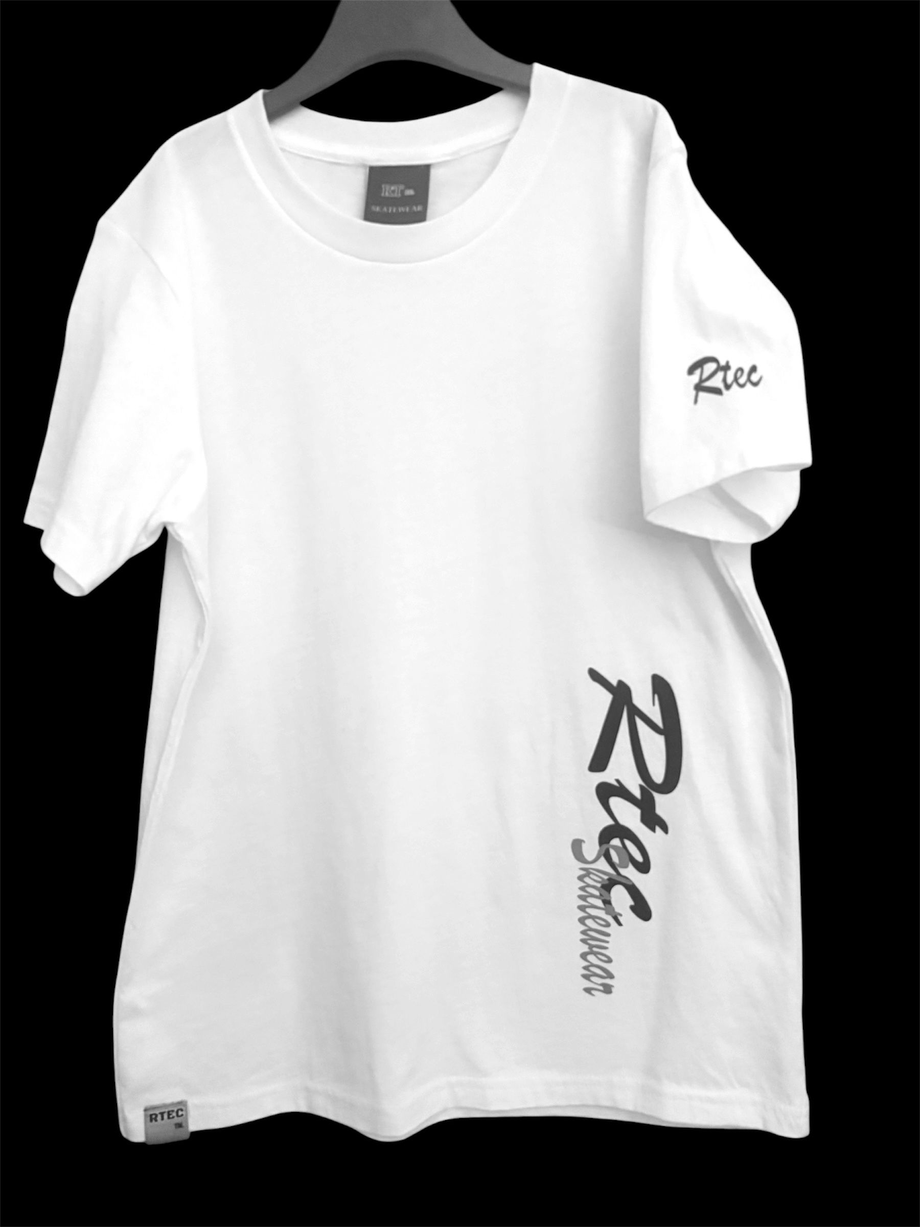 KIDS RTEC SIDE SCRIPT  T SHIRT