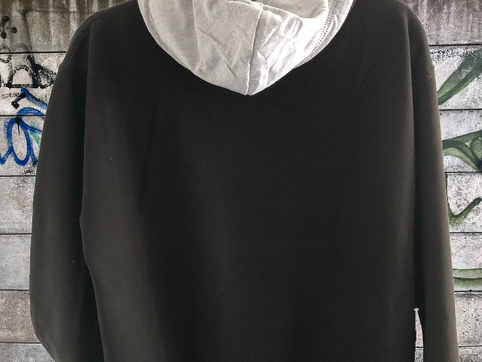 Thumbnail: RTEC  BROKEN FONT HOODIE