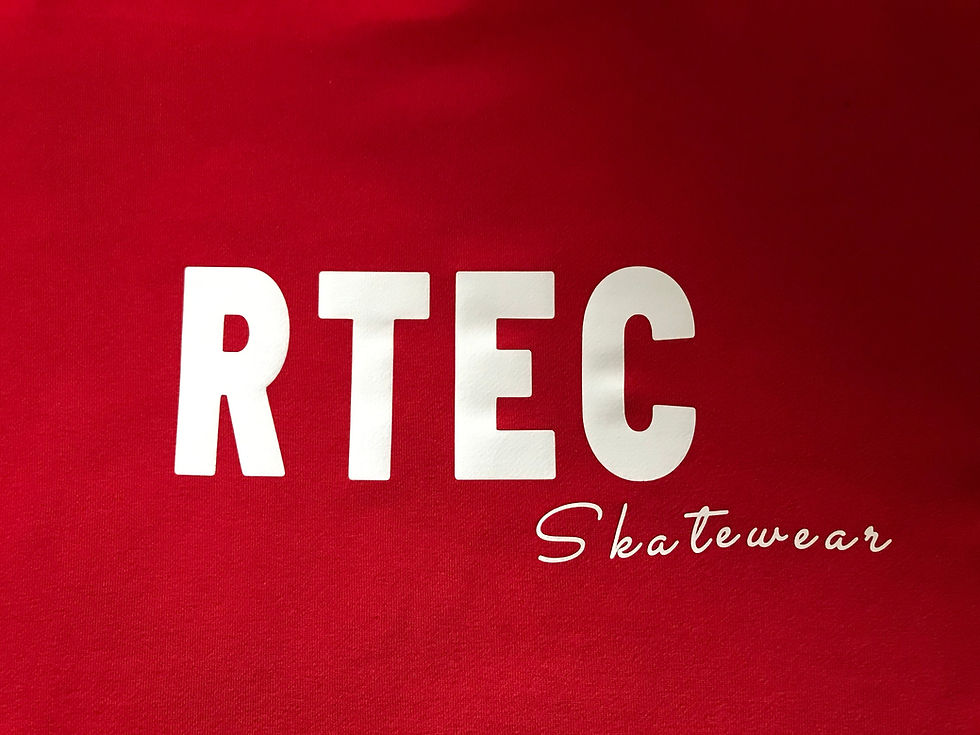 Thumbnail: Chunky RTEC hoodie