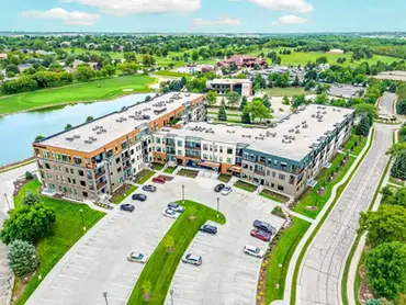 Project Showcase: M4 Underlayment Supports Luxury Penthouse Suites at Brynwood at Wilderness Ridge