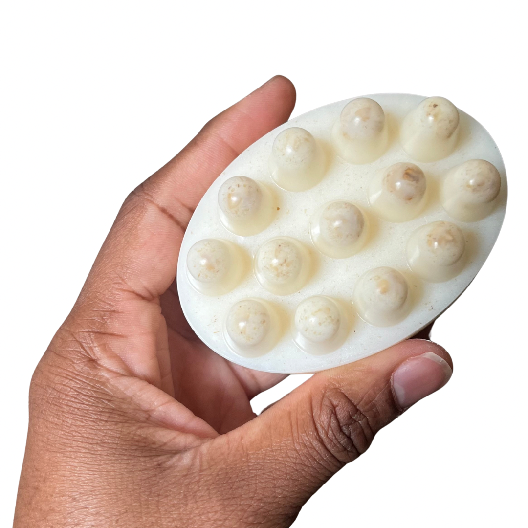 Gracefully Yours: Mama's Touch Bar