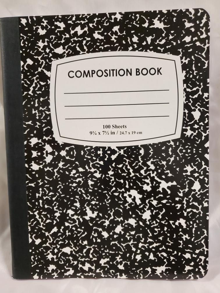 Composition Book