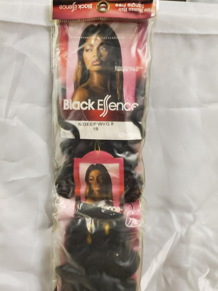 Black Essence Hair Extensions