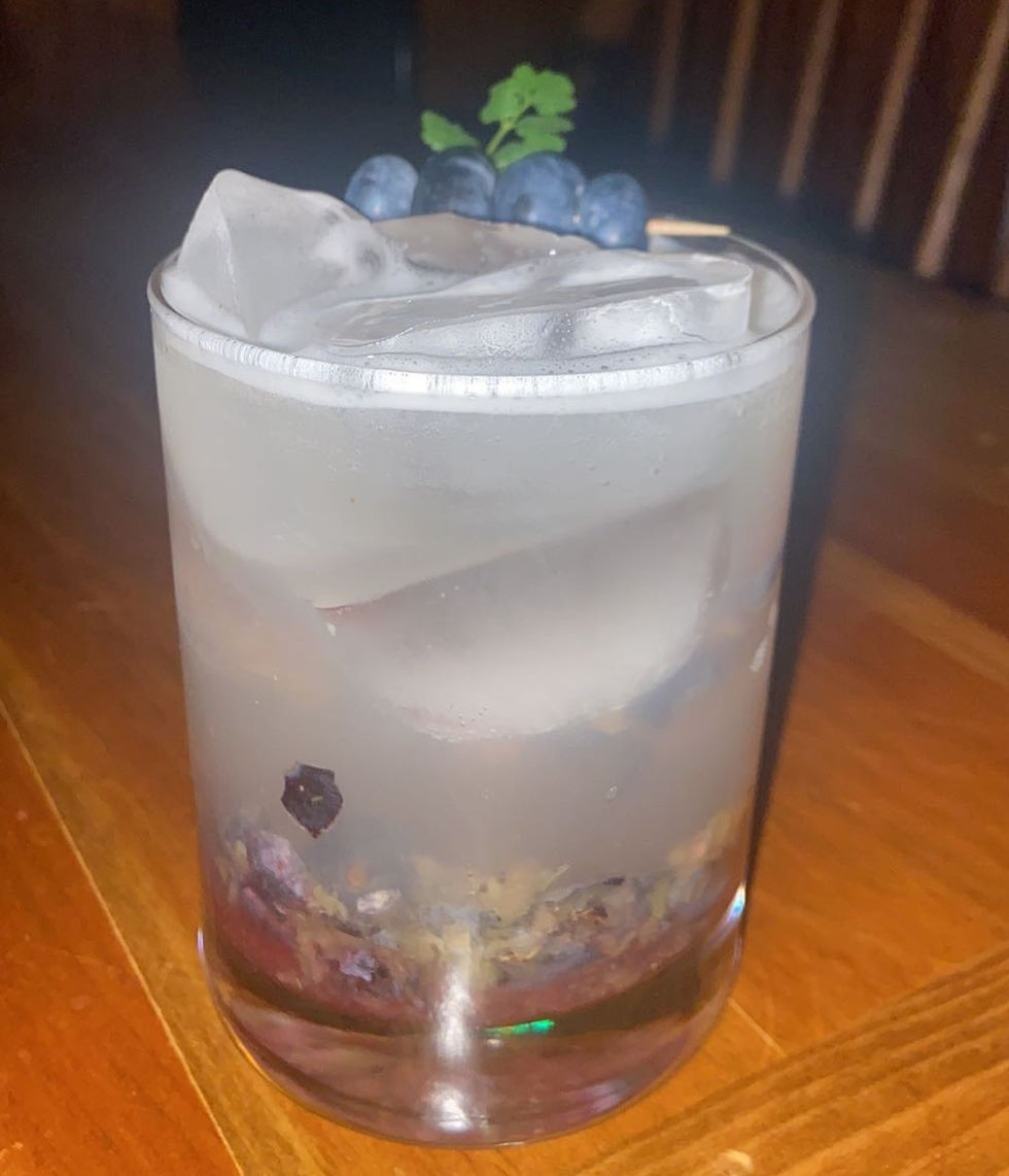 Blackberry Mojito