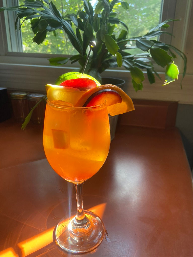 Everything Sangria