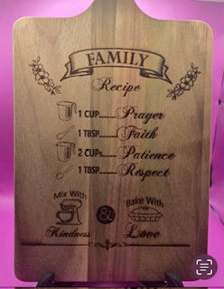 Thumbnail: Custom Cutting Boards