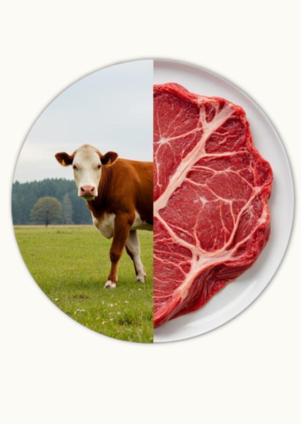 Pasture to Plate: A Virtual Journey Through the Livestock Production Chain