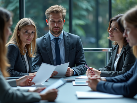 Unlocking Business Potential: AI Consulting Strategies