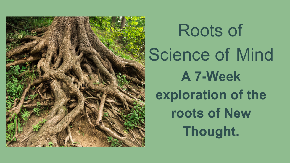 Roots - A History of New Thought