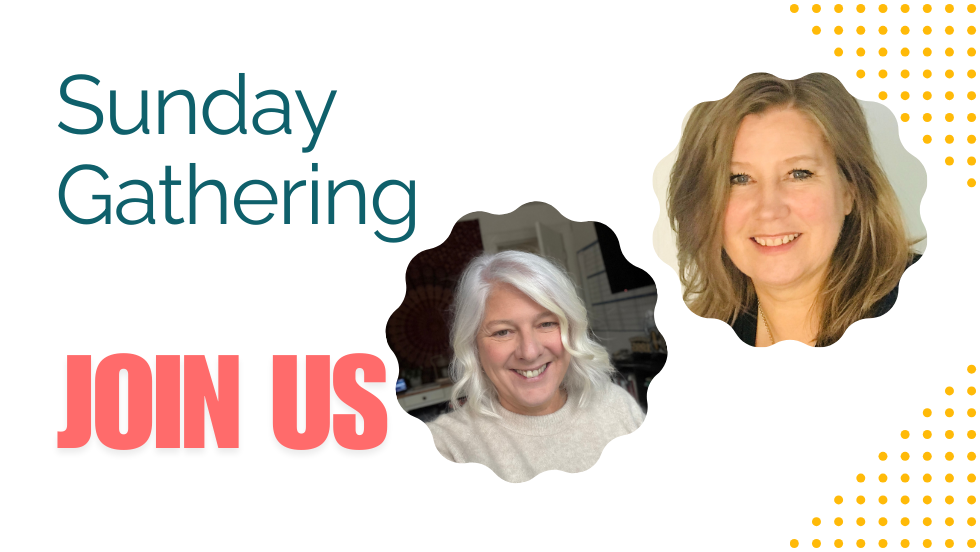 Sunday Gathering with Speaker Rev Tamara and Music by Michelle Briggs