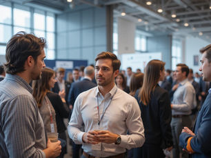 The Secret to becoming a Super-Networker