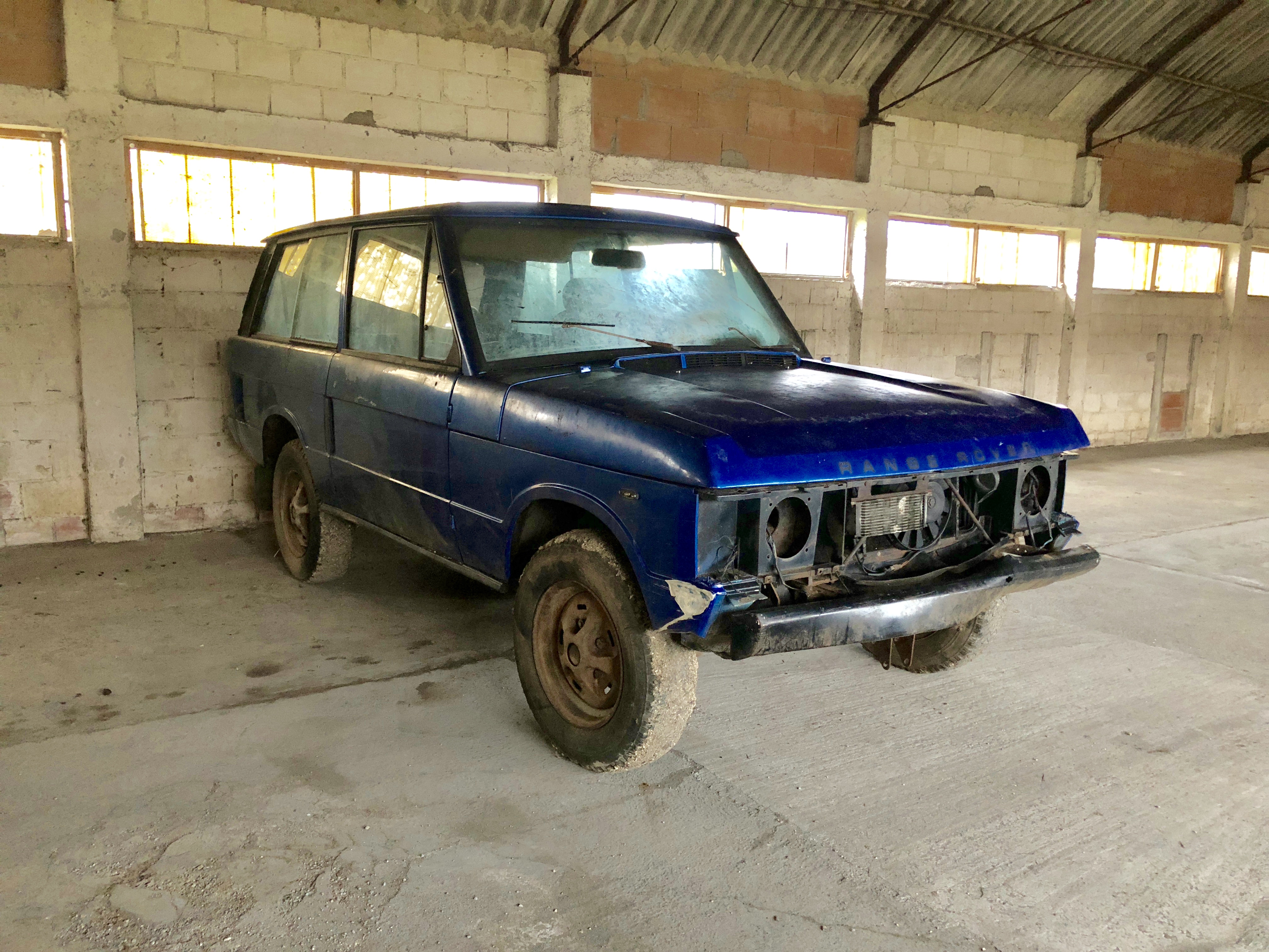 RRC 1980 PREFIX AA
