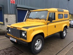 LAND 110 - 1983 - PETROL 3.9 V8 AUTOMATIC