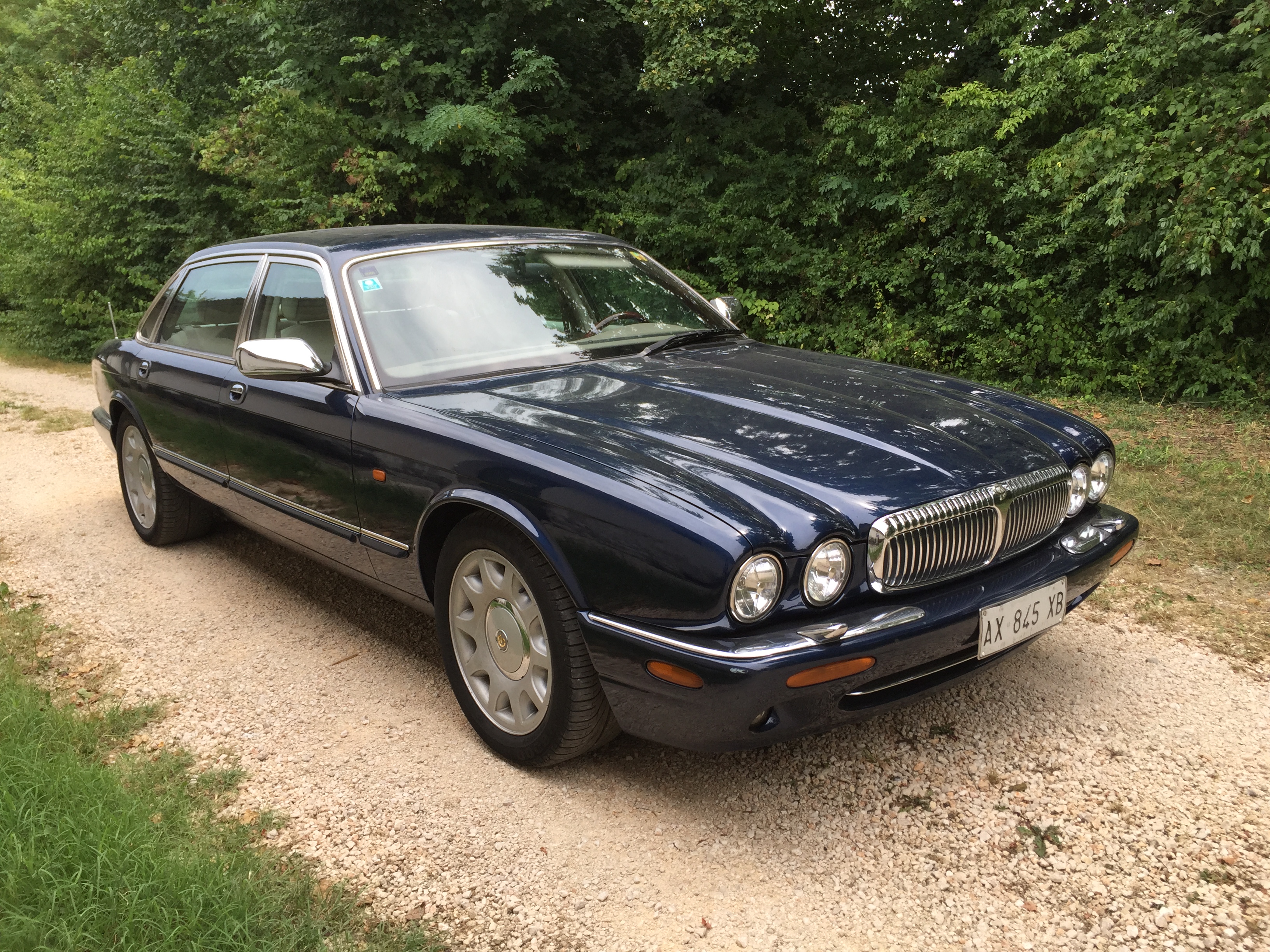 DAILMER SUPER V8