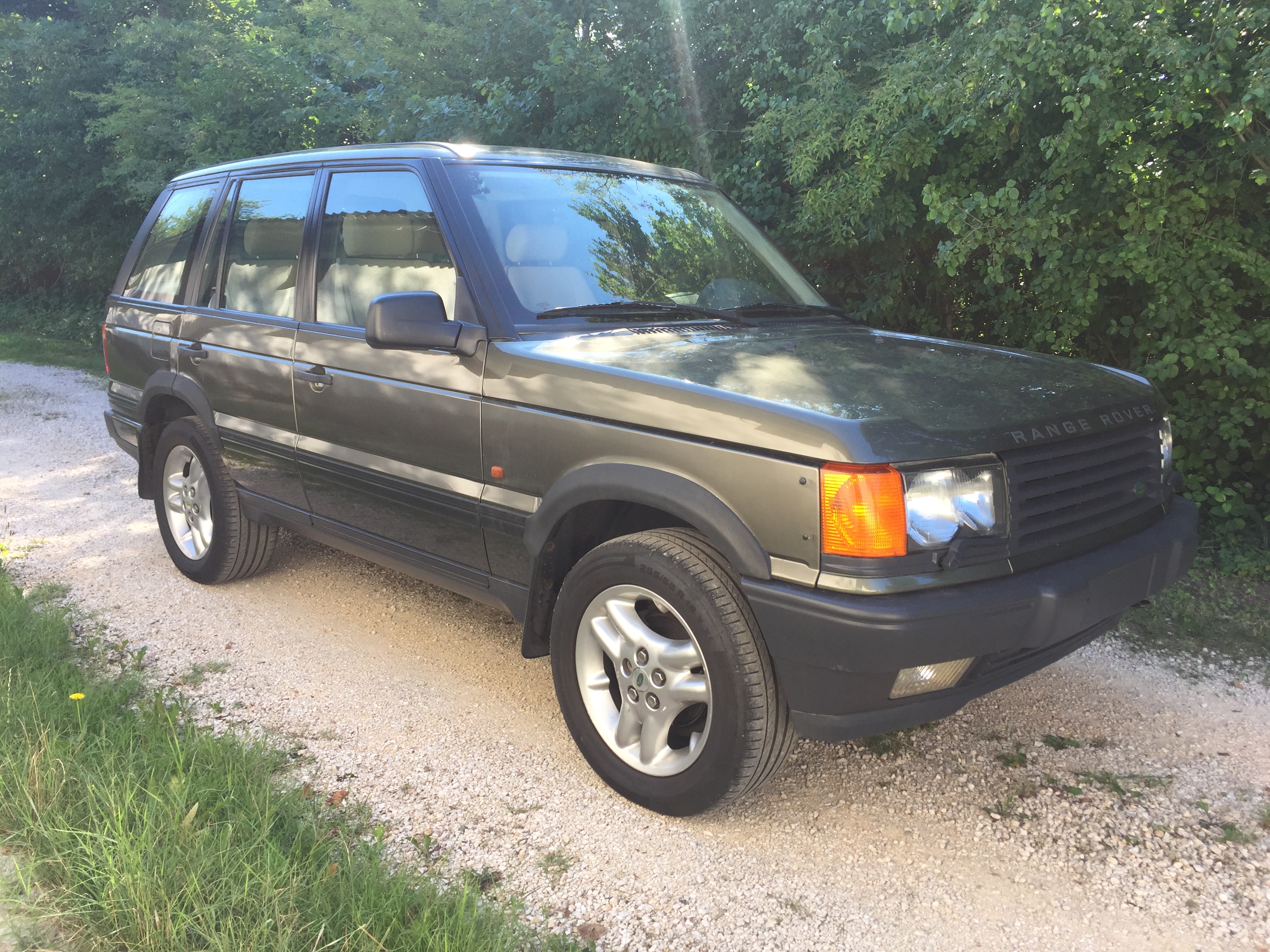 RR 1997 4.0 SE