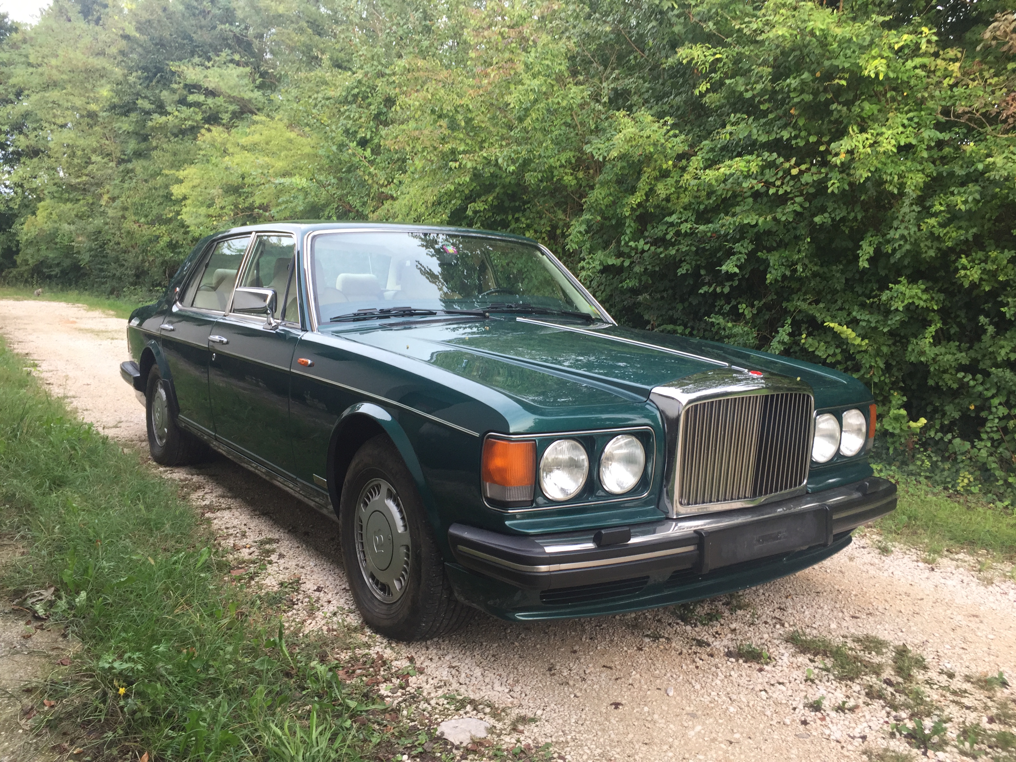 BENTLEY TURBO R