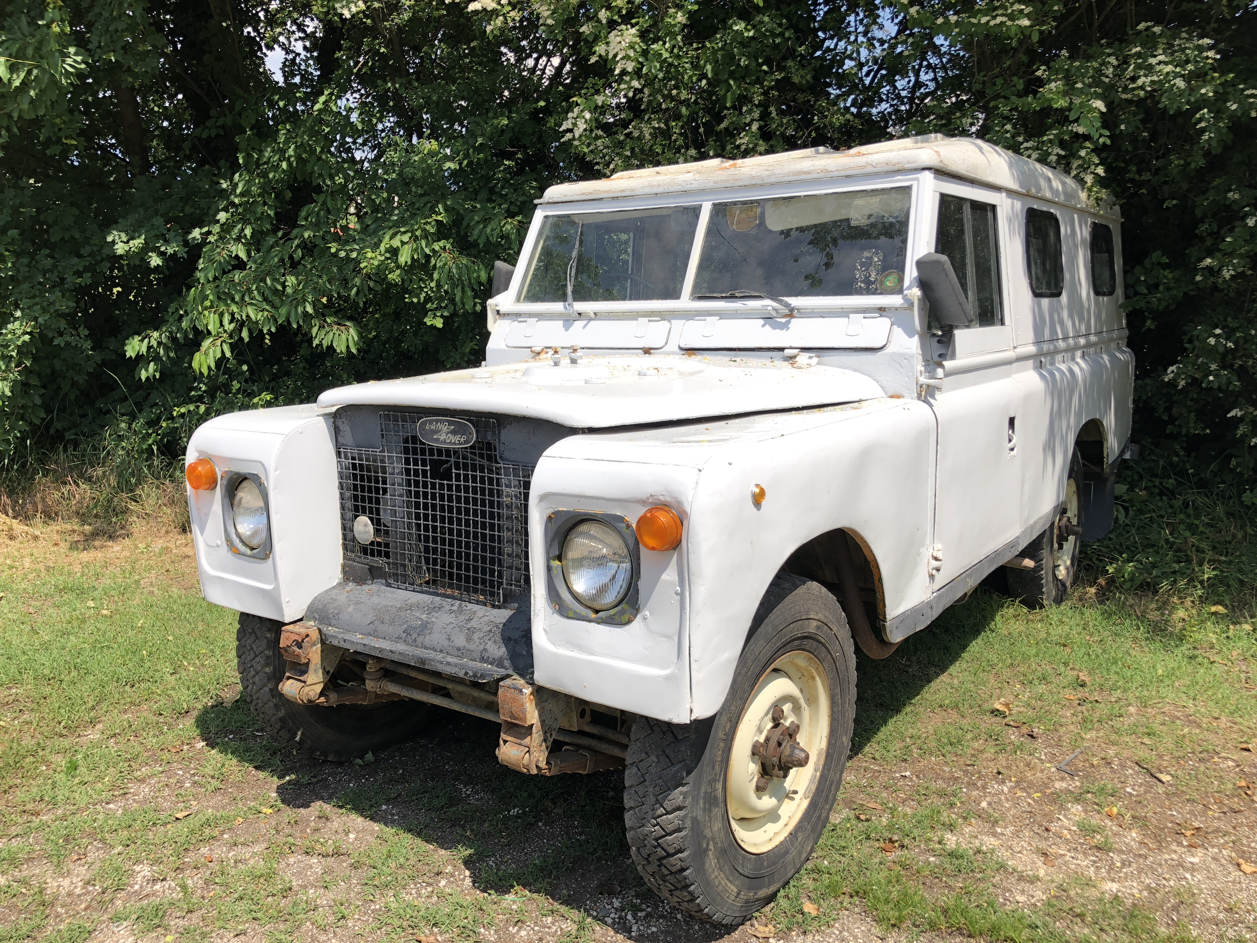 LAND SERIE 2A - DIESEL